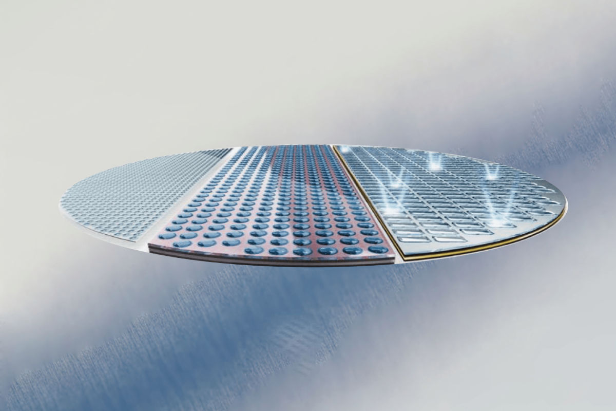 精密壓印晶圓級微納光學